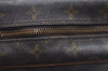 Authentic Louis Vuitton Monogram Nile Shoulder Cross Body Bag Old Model LV L0307