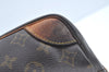 Authentic Louis Vuitton Monogram Nile Shoulder Cross Body Bag Old Model LV L0307