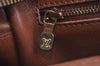 Authentic Louis Vuitton Monogram Nile Shoulder Cross Body Bag Old Model LV L0307