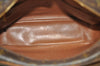 Authentic Louis Vuitton Monogram Nile Shoulder Cross Body Bag Old Model LV L0307
