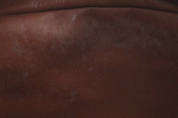 Authentic Louis Vuitton Monogram Nile Shoulder Cross Body Bag Old Model LV L0307