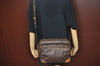 Authentic Louis Vuitton Monogram Nile Shoulder Cross Body Bag Old Model LV L0307