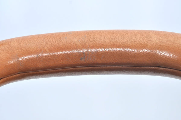 Authentic Louis Vuitton Monogram Serviette Fermoir Briefcase M53305 LV L0308