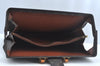 Authentic Louis Vuitton Monogram Serviette Fermoir Briefcase M53305 LV L0308