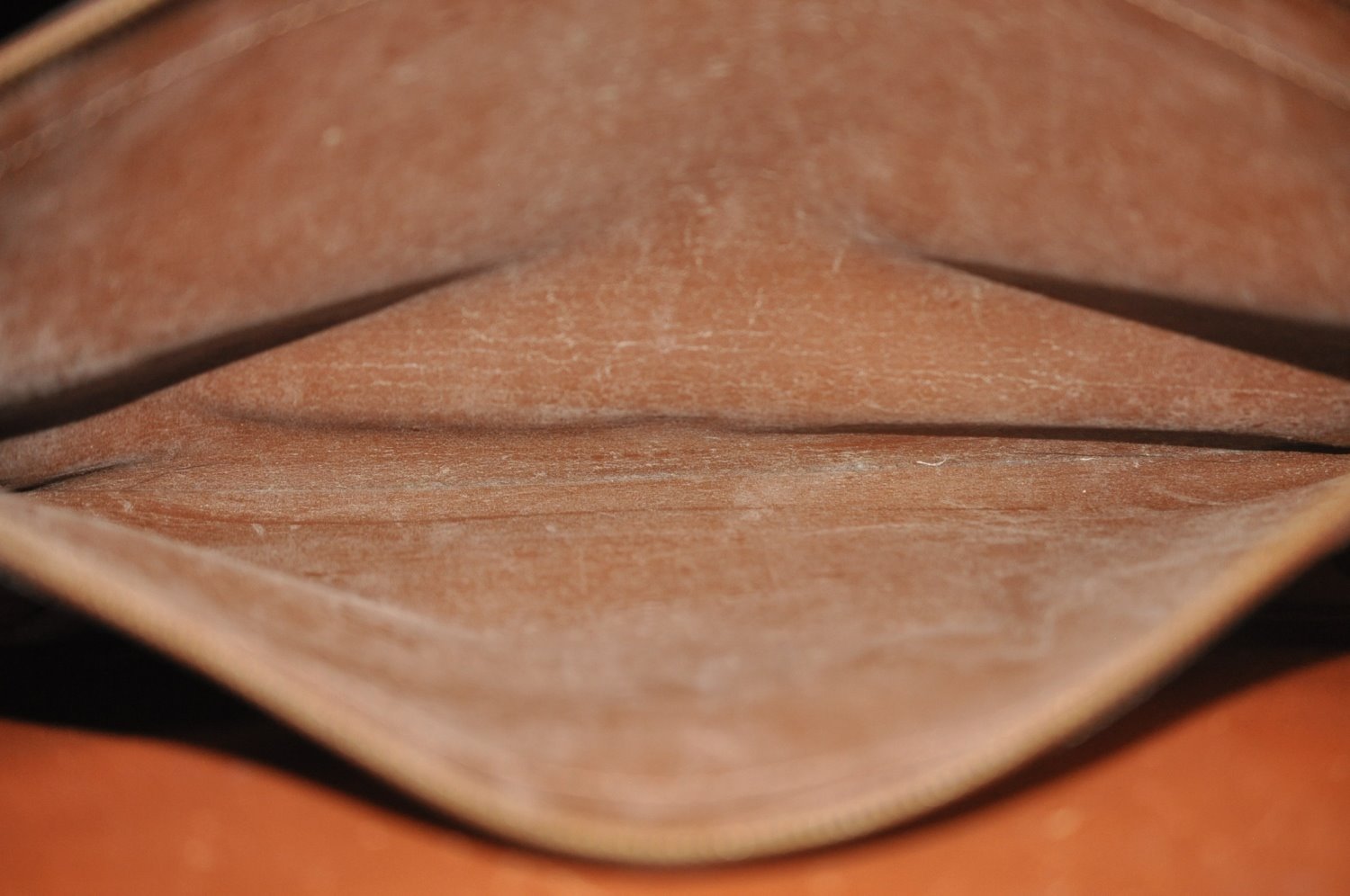 Authentic Louis Vuitton Monogram Serviette Fermoir Briefcase M53305 LV L0308