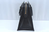 Authentic Louis Vuitton Epi Riviera Hand Bag Black M48182 LV L0311