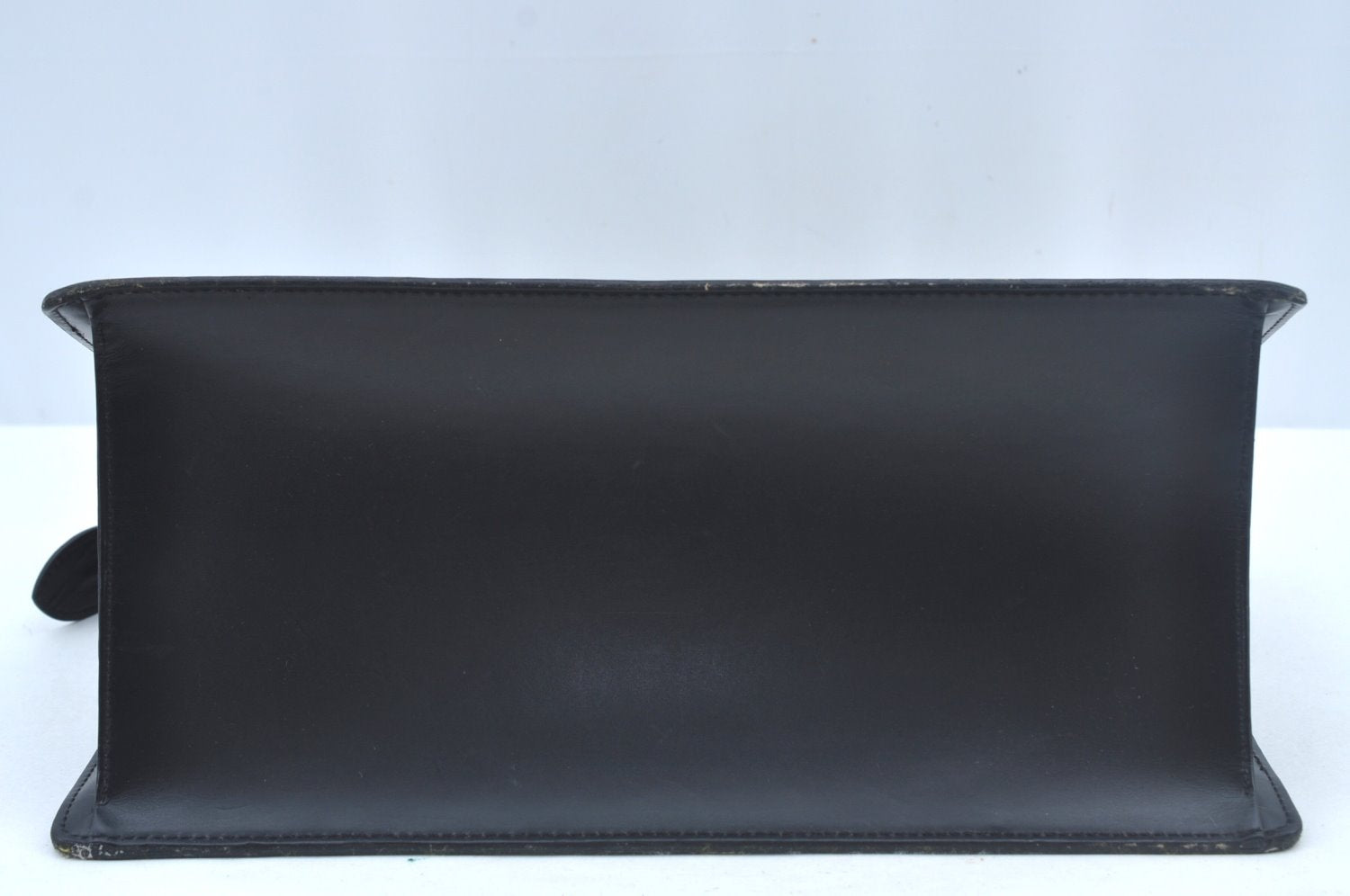 Authentic Louis Vuitton Epi Riviera Hand Bag Black M48182 LV L0311