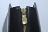 Authentic Louis Vuitton Epi Riviera Hand Bag Black M48182 LV L0311