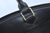 Authentic Louis Vuitton Epi Riviera Hand Bag Black M48182 LV L0311