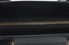 Authentic Louis Vuitton Epi Riviera Hand Bag Black M48182 LV L0311