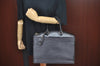 Authentic Louis Vuitton Epi Riviera Hand Bag Black M48182 LV L0311