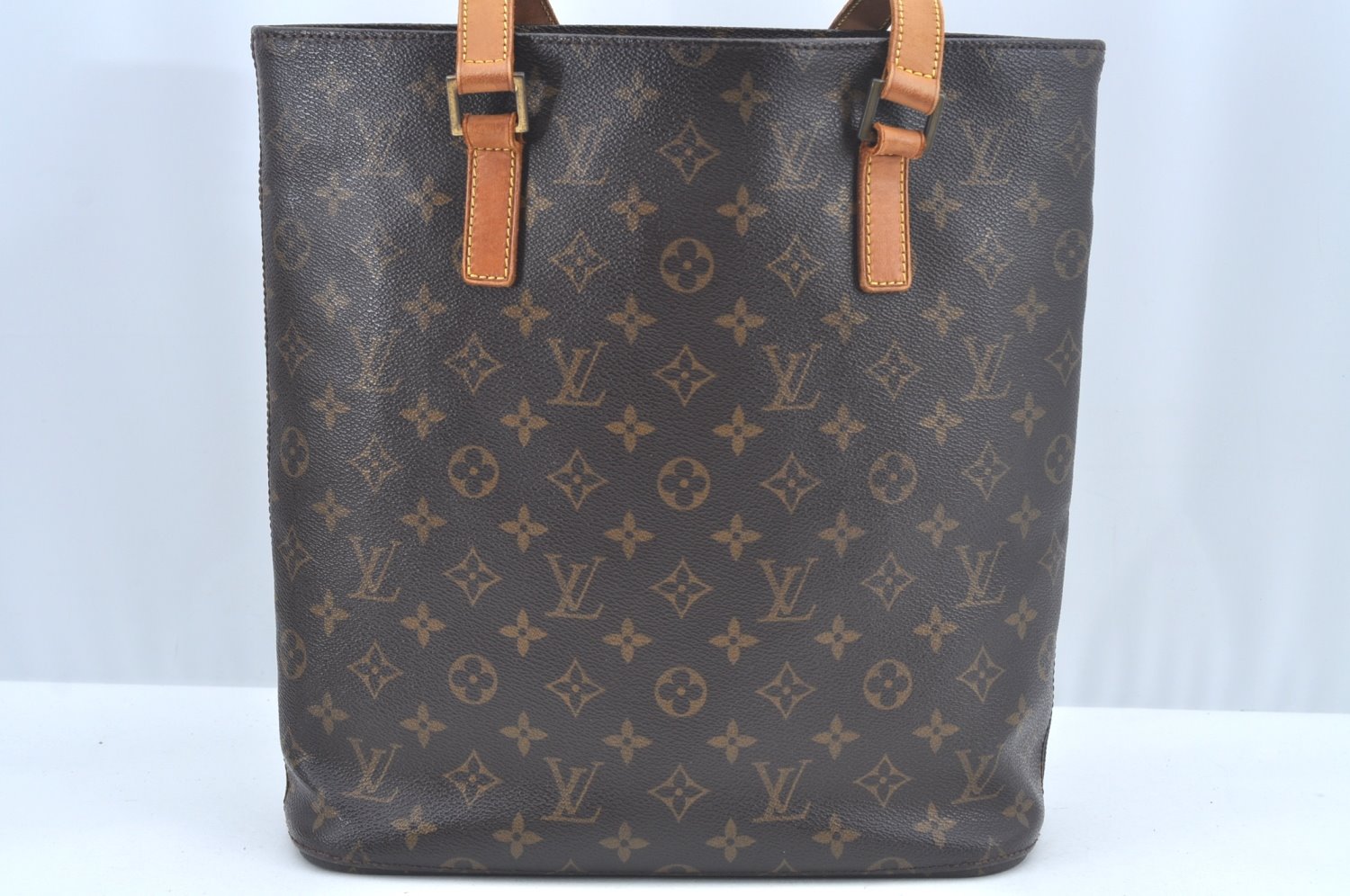 Authentic Louis Vuitton Monogram Vavin GM Shoulder Tote Bag M51170 LV L0313