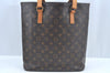 Authentic Louis Vuitton Monogram Vavin GM Shoulder Tote Bag M51170 LV L0313