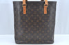 Authentic Louis Vuitton Monogram Vavin GM Shoulder Tote Bag M51170 LV L0313