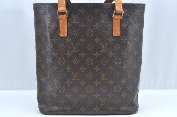 Authentic Louis Vuitton Monogram Vavin GM Shoulder Tote Bag M51170 LV L0313