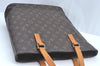 Authentic Louis Vuitton Monogram Vavin GM Shoulder Tote Bag M51170 LV L0313