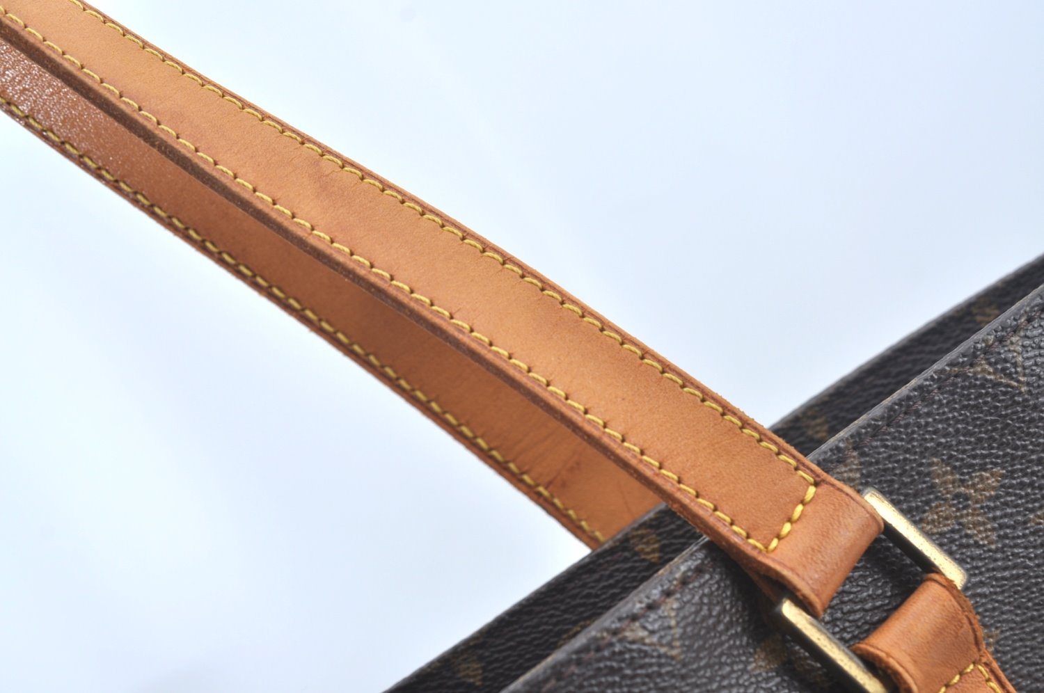 Authentic Louis Vuitton Monogram Vavin GM Shoulder Tote Bag M51170 LV L0313