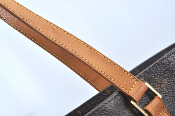 Authentic Louis Vuitton Monogram Vavin GM Shoulder Tote Bag M51170 LV L0313