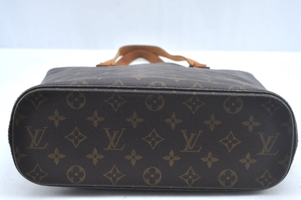 Authentic Louis Vuitton Monogram Vavin GM Shoulder Tote Bag M51170 LV L0313