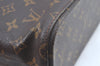 Authentic Louis Vuitton Monogram Vavin GM Shoulder Tote Bag M51170 LV L0313