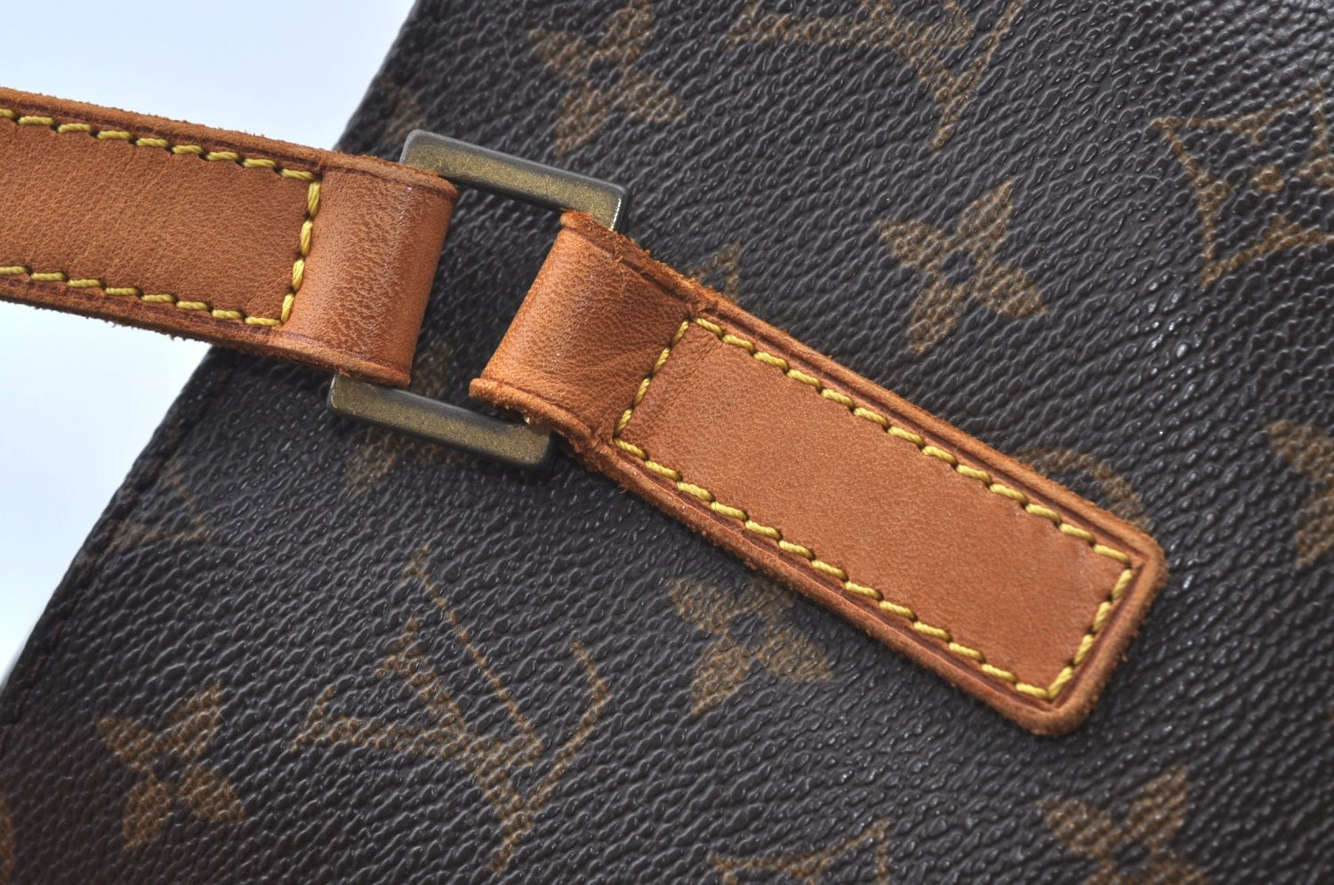 Authentic Louis Vuitton Monogram Vavin GM Shoulder Tote Bag M51170 LV L0313