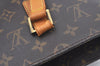 Authentic Louis Vuitton Monogram Vavin GM Shoulder Tote Bag M51170 LV L0313