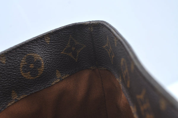 Authentic Louis Vuitton Monogram Vavin GM Shoulder Tote Bag M51170 LV L0313