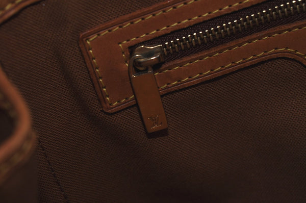 Authentic Louis Vuitton Monogram Vavin GM Shoulder Tote Bag M51170 LV L0313