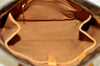 Authentic Louis Vuitton Monogram Vavin GM Shoulder Tote Bag M51170 LV L0313