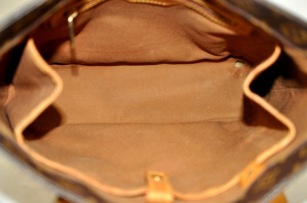 Authentic Louis Vuitton Monogram Vavin GM Shoulder Tote Bag M51170 LV L0313