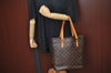 Authentic Louis Vuitton Monogram Vavin GM Shoulder Tote Bag M51170 LV L0313