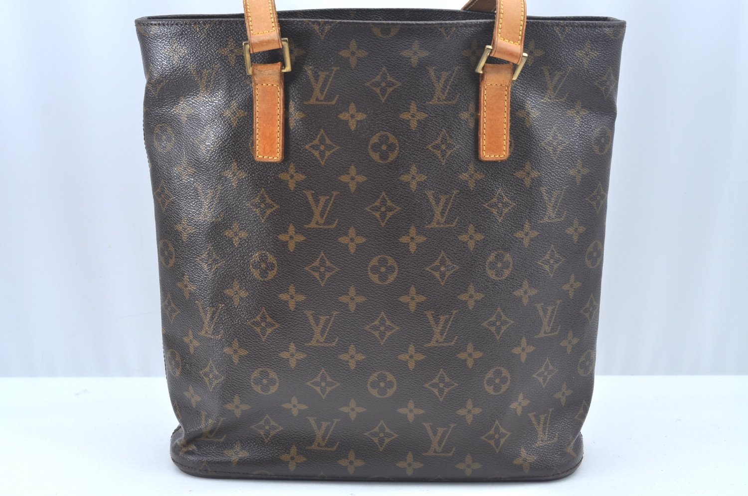 Authentic Louis Vuitton Monogram Vavin GM Shoulder Tote Bag M51170 LV L0316