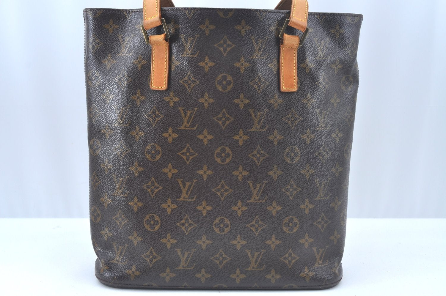Authentic Louis Vuitton Monogram Vavin GM Shoulder Tote Bag M51170 LV L0316