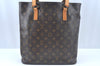 Authentic Louis Vuitton Monogram Vavin GM Shoulder Tote Bag M51170 LV L0316