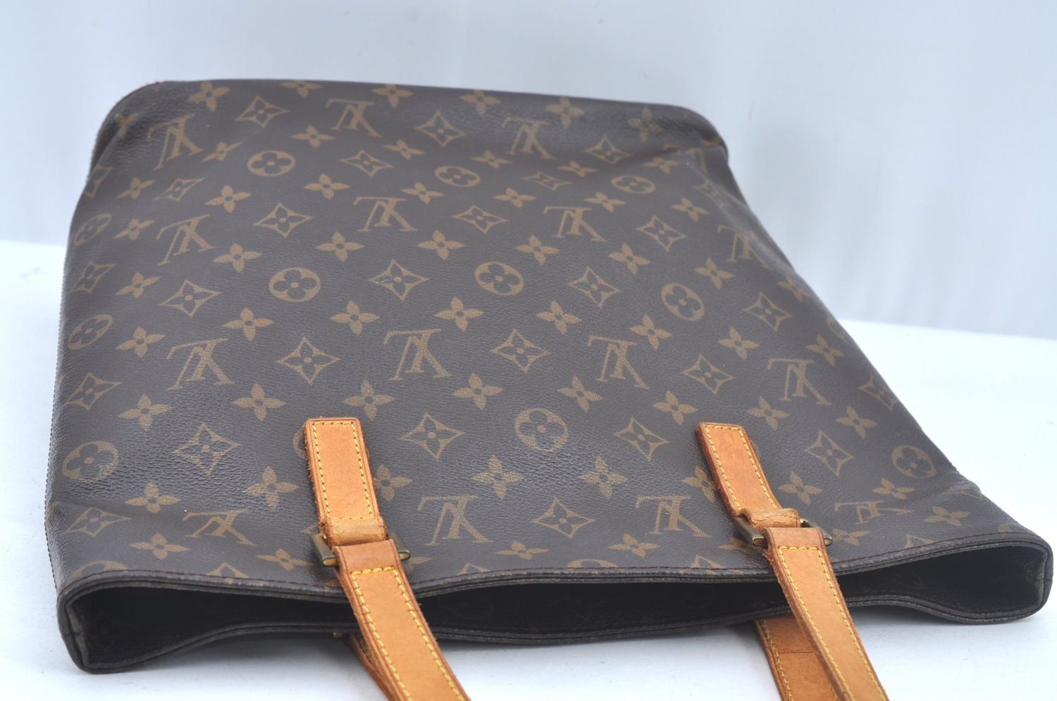 Authentic Louis Vuitton Monogram Vavin GM Shoulder Tote Bag M51170 LV L0316