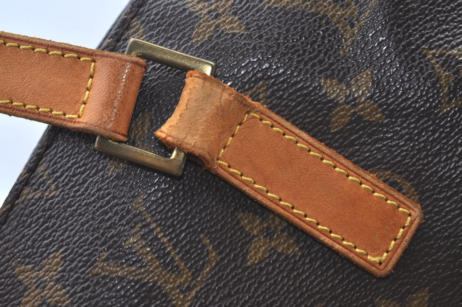 Authentic Louis Vuitton Monogram Vavin GM Shoulder Tote Bag M51170 LV L0316