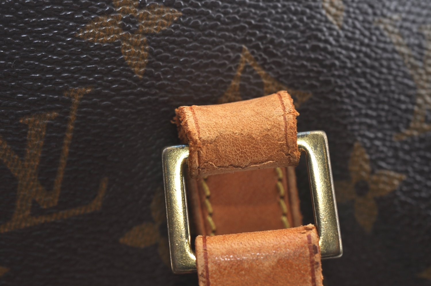 Authentic Louis Vuitton Monogram Vavin GM Shoulder Tote Bag M51170 LV L0316