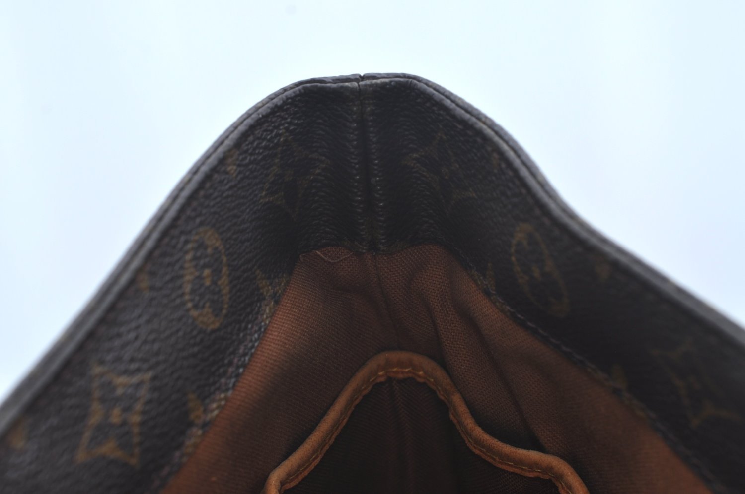 Authentic Louis Vuitton Monogram Vavin GM Shoulder Tote Bag M51170 LV L0316