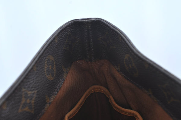 Authentic Louis Vuitton Monogram Vavin GM Shoulder Tote Bag M51170 LV L0316