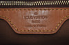 Authentic Louis Vuitton Monogram Vavin GM Shoulder Tote Bag M51170 LV L0316