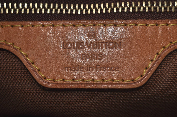 Authentic Louis Vuitton Monogram Vavin GM Shoulder Tote Bag M51170 LV L0316