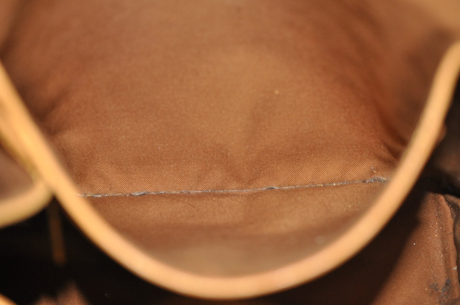 Authentic Louis Vuitton Monogram Vavin GM Shoulder Tote Bag M51170 LV L0316