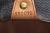 Authentic Louis Vuitton Monogram Vavin GM Shoulder Tote Bag M51170 LV L0316
