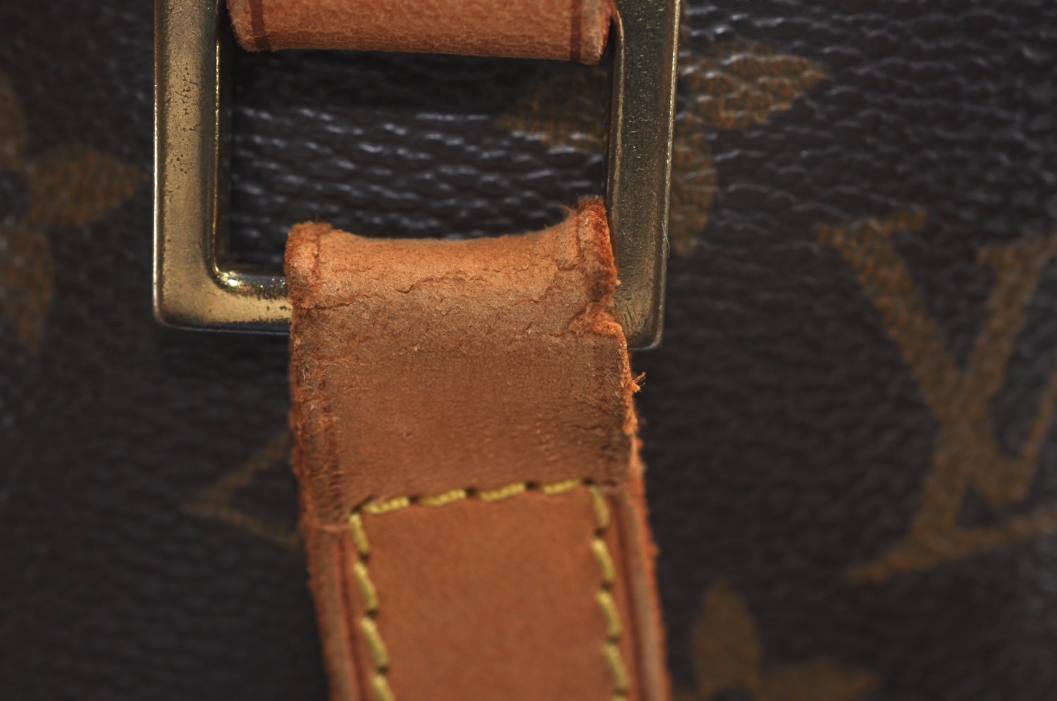 Authentic Louis Vuitton Monogram Vavin GM Shoulder Tote Bag M51170 LV L0316