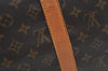 Authentic Louis Vuitton Monogram Keepall 50 Travel Boston Bag M41426 LV L0318