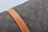 Authentic Louis Vuitton Monogram Keepall 50 Travel Boston Bag M41426 LV L0318