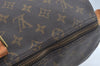 Authentic Louis Vuitton Monogram Keepall 50 Travel Boston Bag M41426 LV L0318