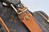 Authentic Louis Vuitton Monogram Nile Shoulder Cross Body Bag M45244 Junk L0320