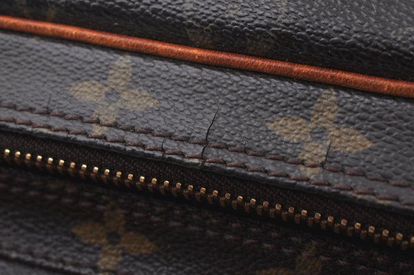 Authentic Louis Vuitton Monogram Nile Shoulder Cross Body Bag M45244 Junk L0320