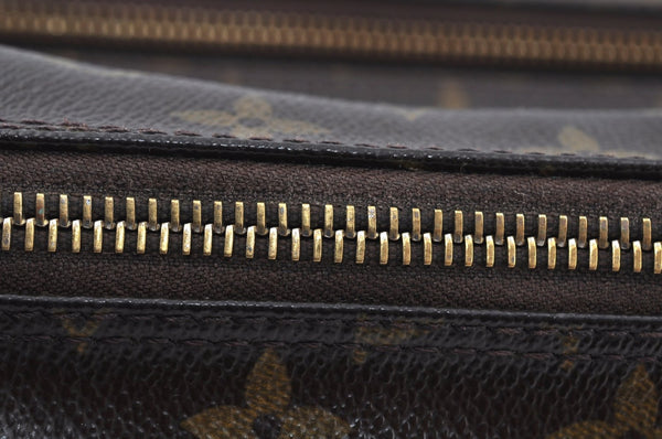 Authentic Louis Vuitton Monogram Nile Shoulder Cross Body Bag M45244 Junk L0320